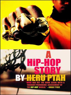 cover image of A Hip-Hop Story